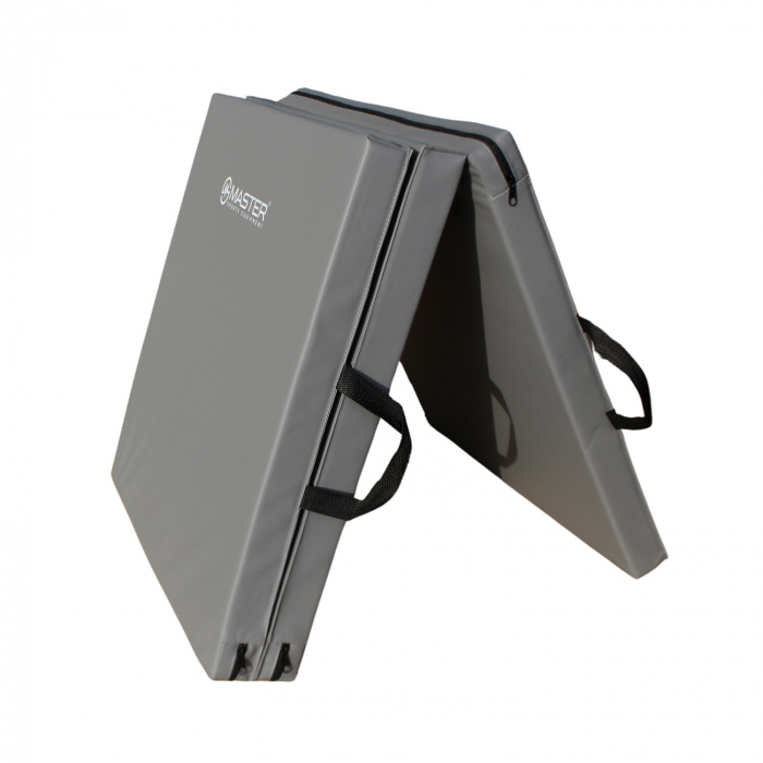 Three-piece folding mat MASTER 180 x 60 x 5 cm [2]