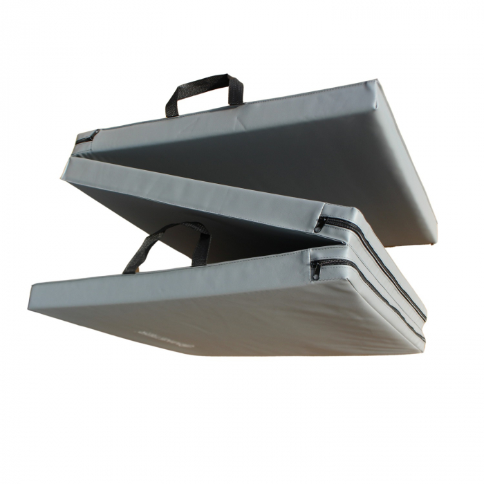 Three-piece folding mat MASTER 180 x 60 x 5 cm [4]