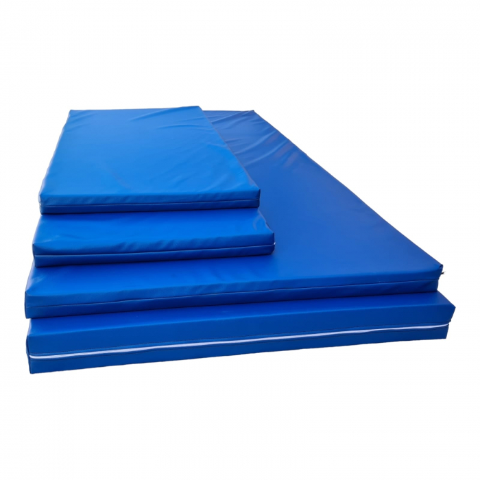Saltea  gimnastica scolara 2x1x0.1 m Anastasia Sport [14]