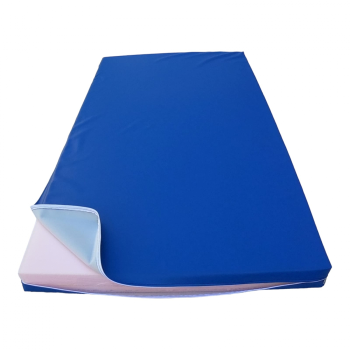 Saltea  gimnastica scolara 2x1x0.1 m Anastasia Sport [11]