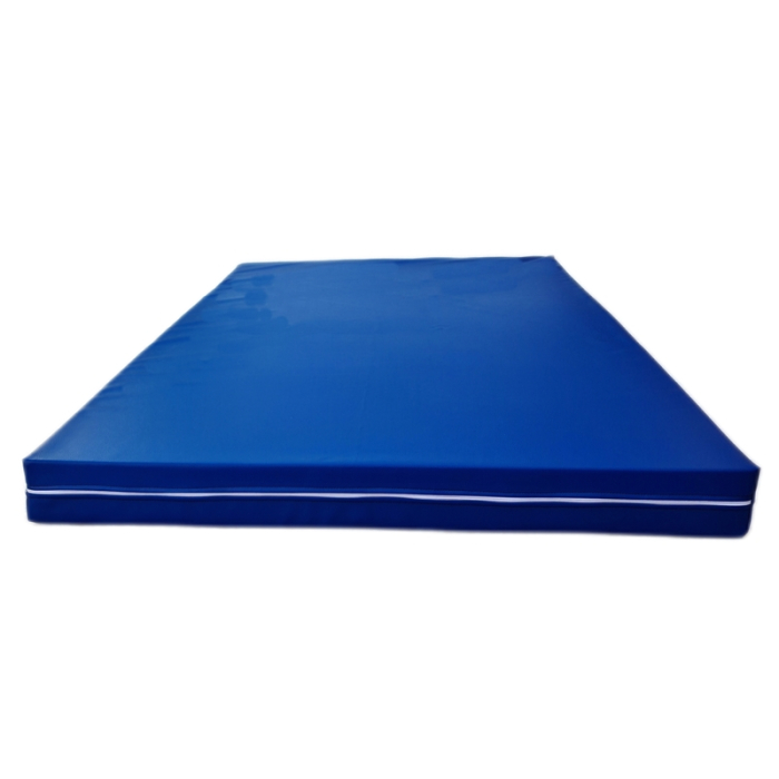 Saltea profesională Anastasia Sport pentru gimnastică și recuperare medicală 200 × 100 × 10 cm, spumă reciclată 100%, densitate 90 kg/m³ [3]
