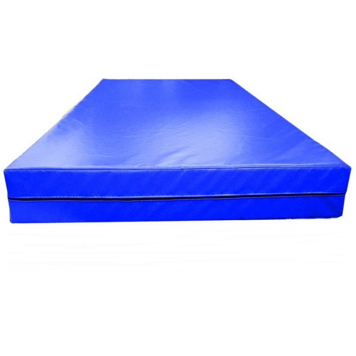 Saltea profesională Anastasia Sport pentru gimnastică și recuperare medicală 200 × 100 × 10 cm, spumă reciclată 100%, densitate 90 kg/m³ [4]