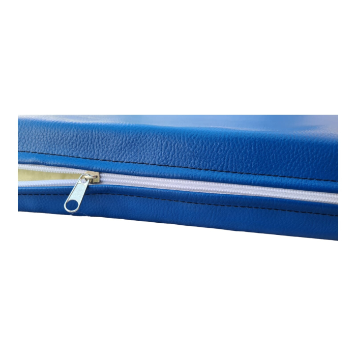 Saltea profesională Anastasia Sport pentru gimnastică și recuperare medicală 200 × 100 × 10 cm, spumă reciclată 100%, densitate 90 kg/m³ [2]