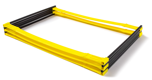 T-PRO hurdle ladder (foldable) - 6 rungs [9]