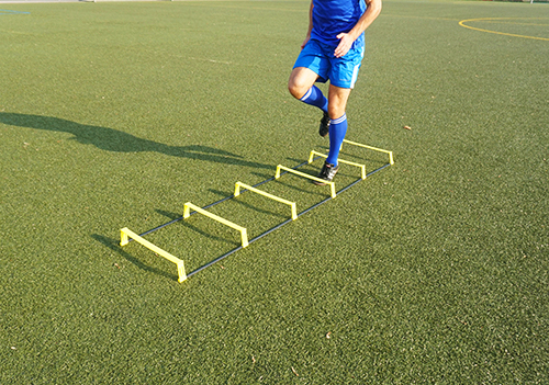 T-PRO hurdle ladder (foldable) - 6 rungs [7]