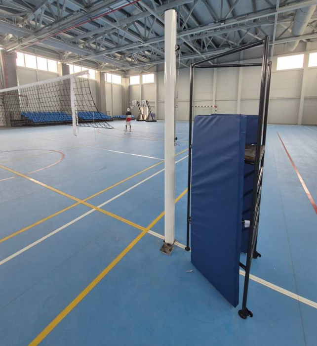 Volleyball judges stand [9]