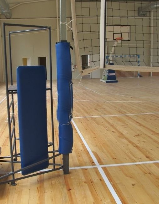 Volleyball judges stand [4]
