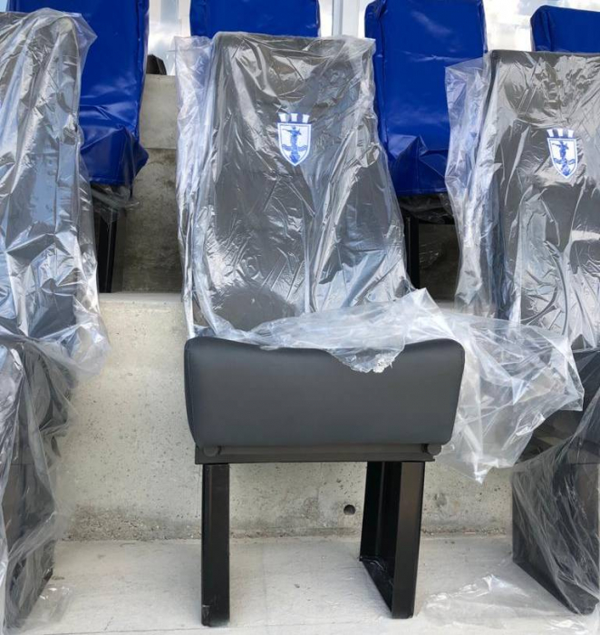 Scaun tribuna stadion VIP / banca rezerve [6]