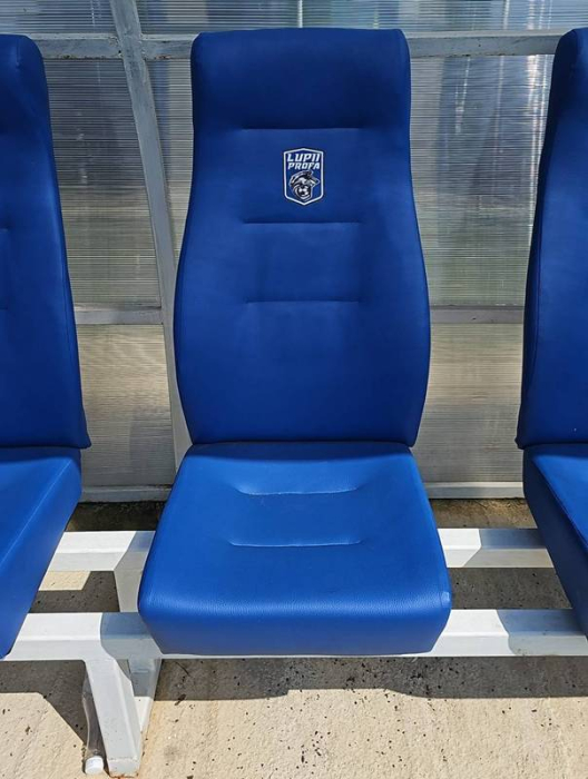 VIP stadium seats [7]