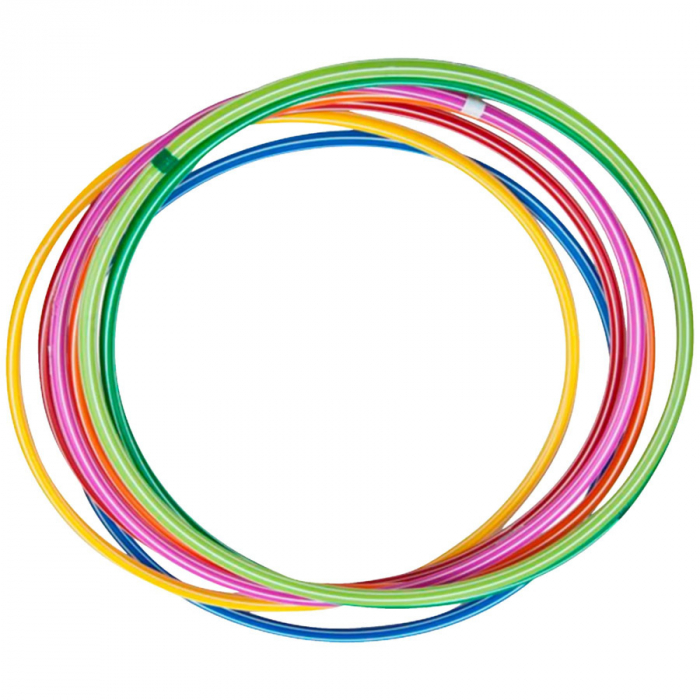 HULA HOOPS 10 PCS [2]