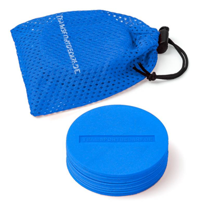 Set 10 discuri marcaj TeamSports ø 8 cm [4]