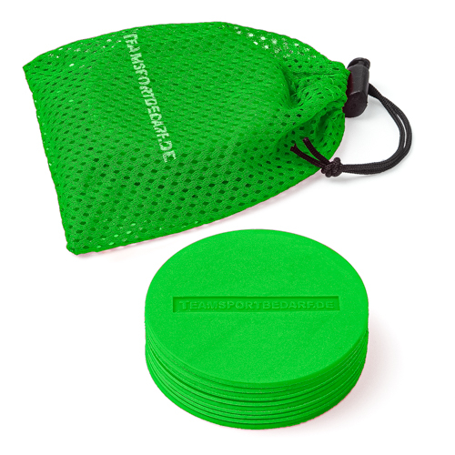 Set 10 discuri marcaj TeamSports ø 8 cm [4]