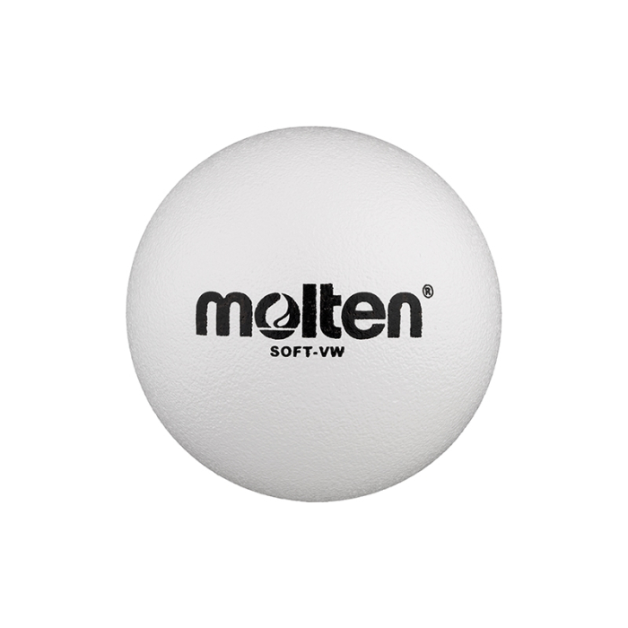 Set 10 mingi spuma Molten Soft-VW, diametru 210 mm, 200 g + sac transport Molten SPB [3]