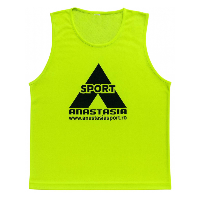 Set 12 maieuri departajare Anastasia Sport, galben [10]