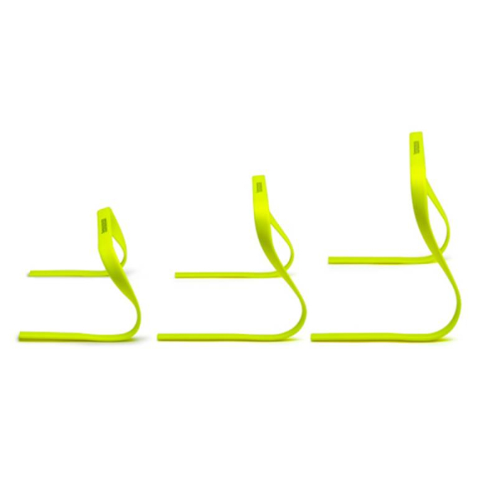 Set 15 obstacole flexibile TeamSport cu geanta transport [4]