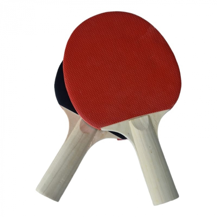 Set 2 palete tenis masa Master + 3 mingi si husa [11]