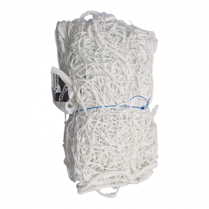 Football goal nets size 3x2 m,  3.5 mm, set 2 pcs [9]