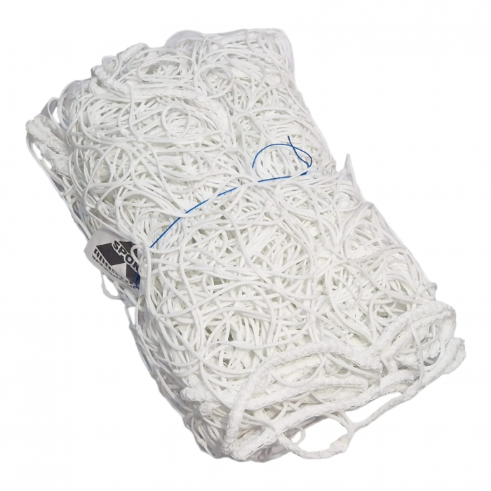 Football goal nets size 3x2 m,  3.5 mm, set 2 pcs [10]