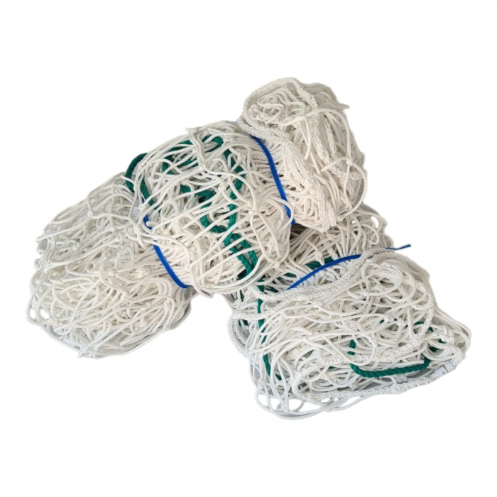 Set 2 plase porti fotbal Anastasia Sport 3x2 m, fir 5,5 mm [8]