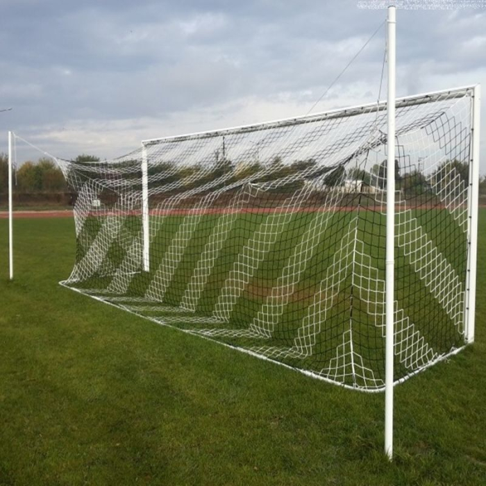 Set of 2 soccer goal nets 7.32 x 2.44 m, 3.5 mm [8]