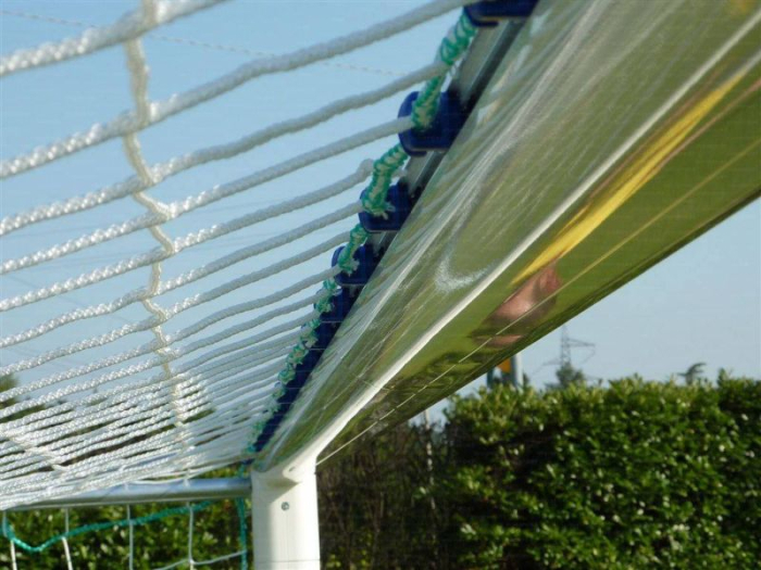 Set of 2 soccer goal nets 7.32 x 2.44 m, 3.5 mm [6]