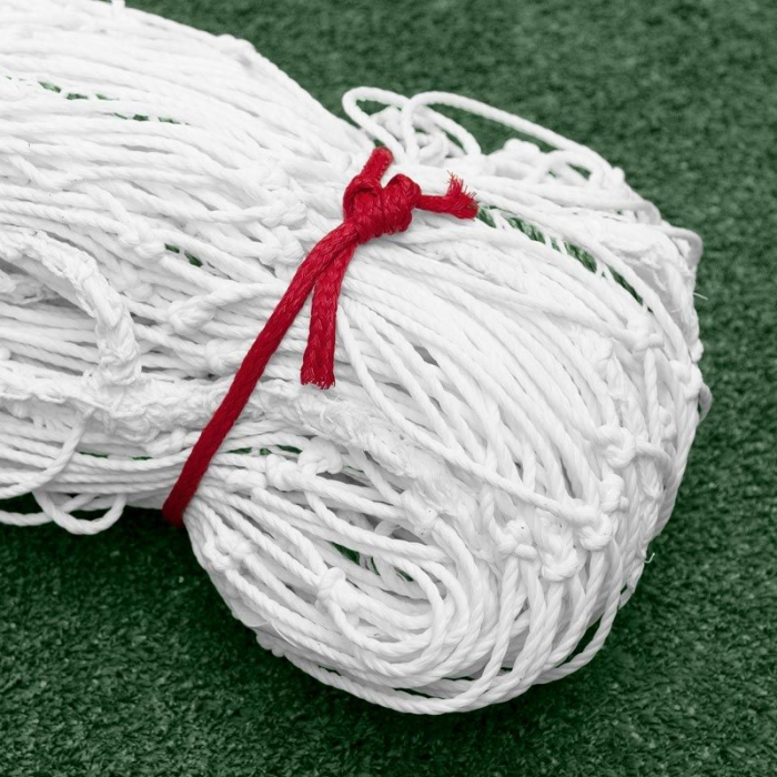 Set of 2 soccer goal nets 7.32 x 2.44 m, 5.5 mm [14]