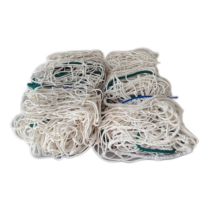 Set of 2 soccer goal nets 7.32 x 2.44 m, 5.5 mm [16]