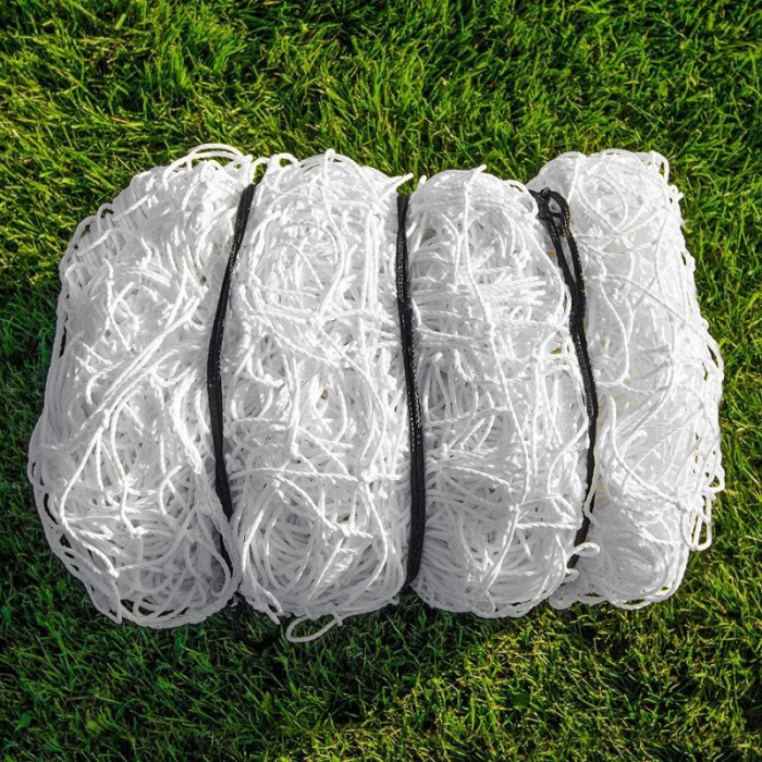 Set 2 plase porti handbal Anastasia Sport, 3x2 m, fir 3,5 mm, cu plasa anti-shock [3]