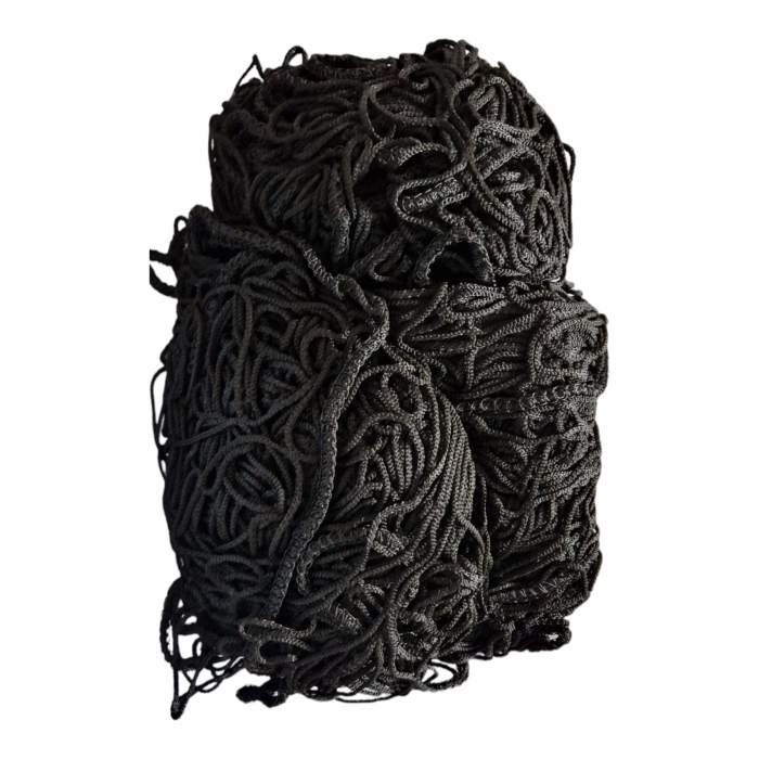 Set of 2 Anastasia Sport handball goal nets, 3x2 m, 5 mm thread, with anti-shock net, no knot [7]