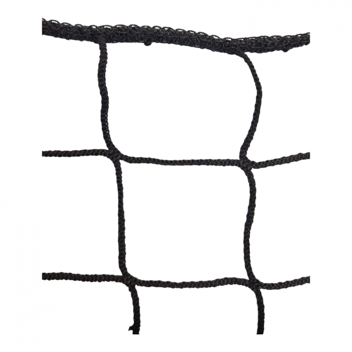 Set of 2 Anastasia Sport handball goal nets, 3x2 m, 5 mm thread, with anti-shock net, no knot [6]