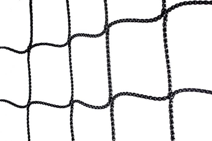 Set of 2 Anastasia Sport handball goal nets, 3x2 m, 5 mm thread, with anti-shock net, no knot [5]