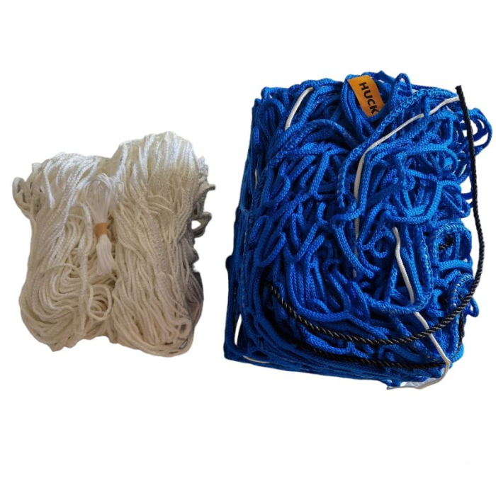 Set of 2 Anastasia Sport handball goal nets, 3x2 m, 5 mm thread, with anti-shock net, no knot [11]