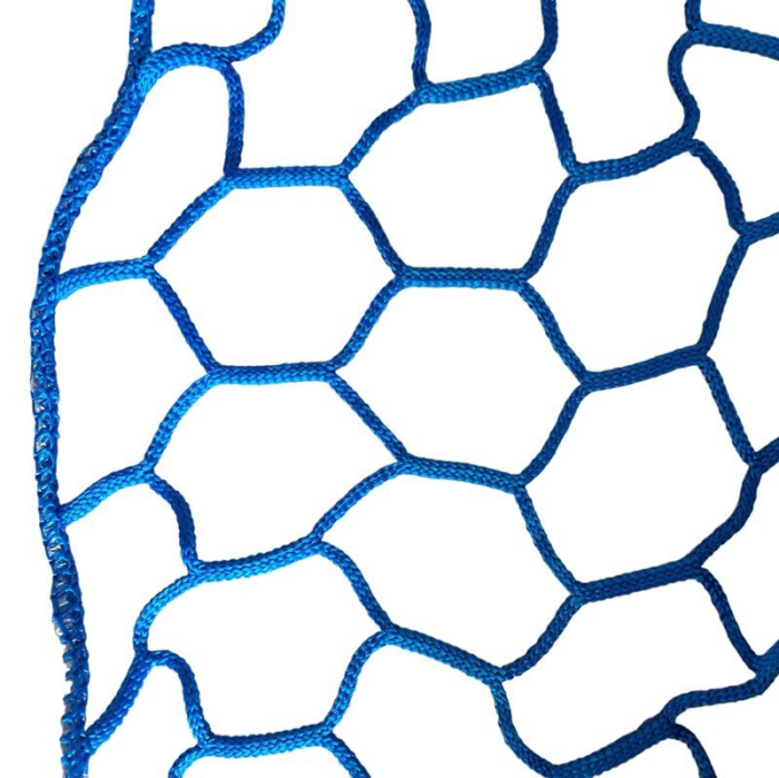 Set of 2 Anastasia Sport handball goal nets, 3x2 m, 5 mm thread, with anti-shock net, no knot [7]