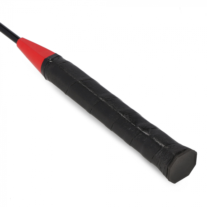 Set 2 rachete badminton Spokey + 1 fluturas plastic si husa [9]
