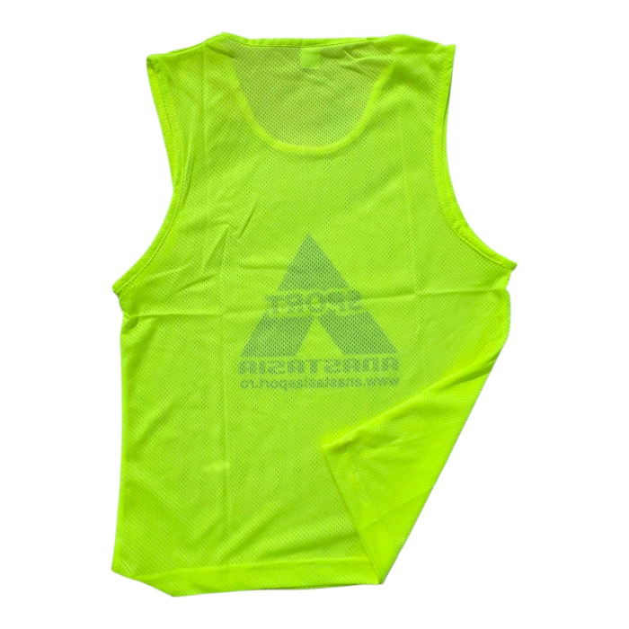 Anastasia Sport set of 24 junior training bibs, 12 yellow + 12 blue, sizes XS, S and M [4]