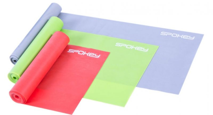 Set 3 benzi elastice SWING II Spokey [3]
