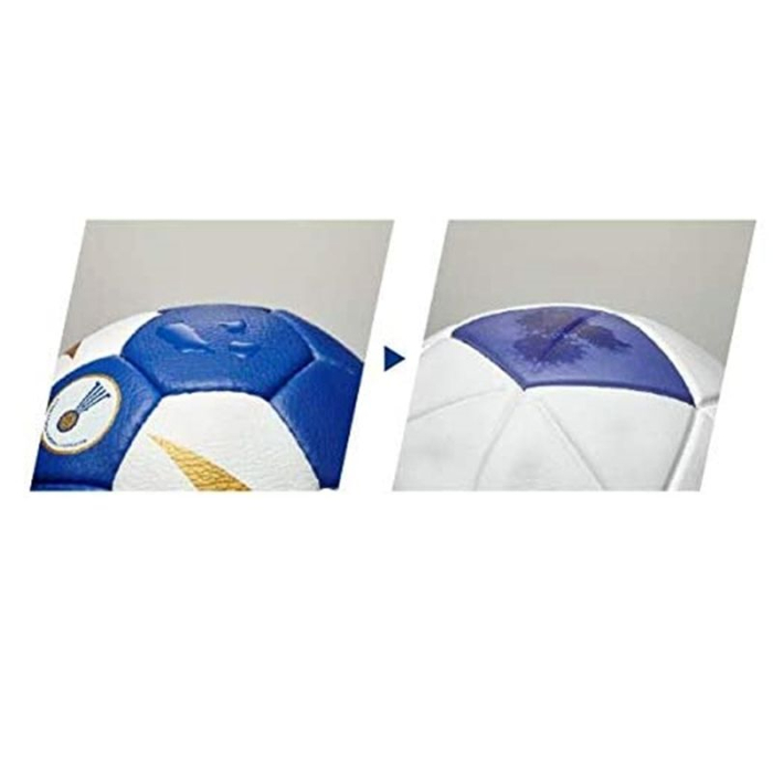Set 3 mingi handbal Molten D60 marime 2, aprobata IHF, fara clister [13]