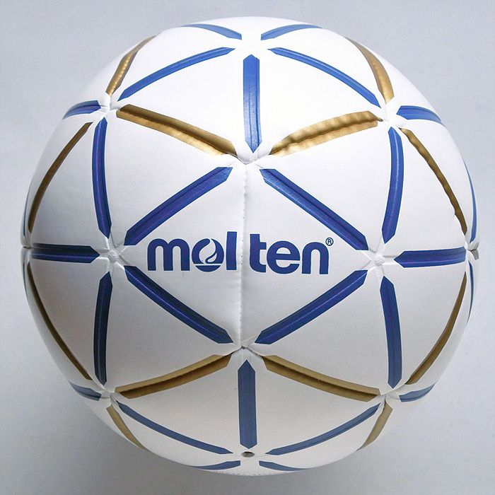 Set 3 mingi handbal Molten D60 marime 2, aprobata IHF, fara clister [7]
