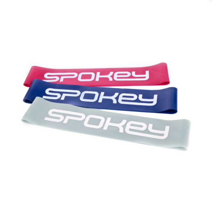 Set of 3 Spokey FLEX SET mini bands [2]