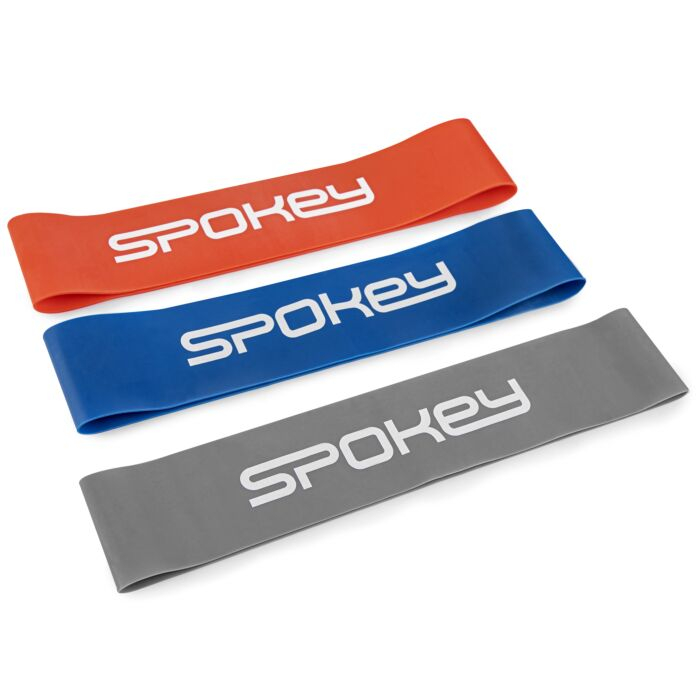 Set of 3 Spokey FLEX SET mini bands [5]