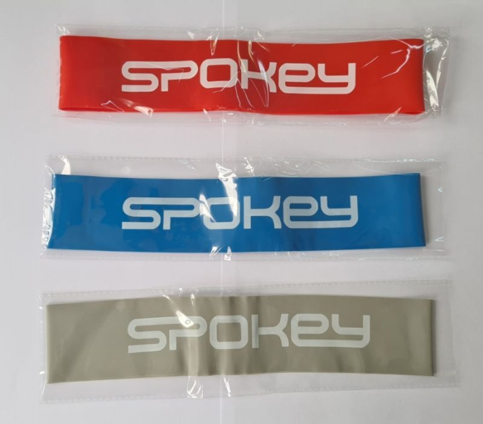 Set of 3 Spokey FLEX SET mini bands [16]