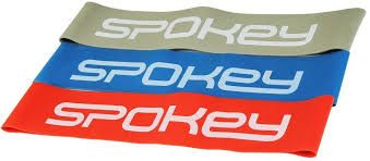 Set of 3 Spokey FLEX SET mini bands [3]
