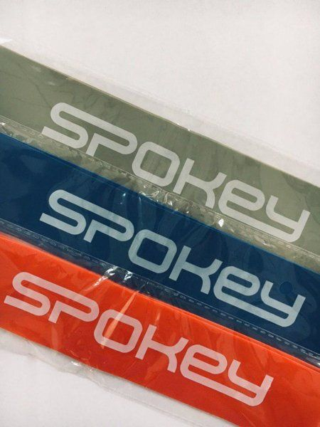Set of 3 Spokey FLEX SET mini bands [11]