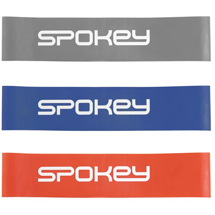 Set of 3 Spokey FLEX SET mini bands [17]