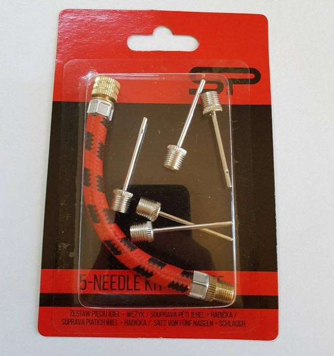 A SET OF TIPS FOR THE SPOKEY SURAZO PUMP [6]