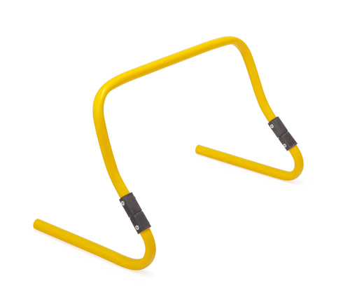 Set 5 obstacole antrenament agilitate Team Sports T-PRO – reglabile 20–30 cm [8]