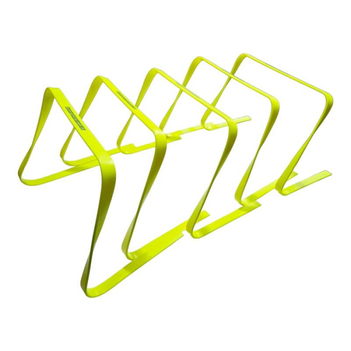 Set 5 obstacole antrenament Team flexibile, inaltime 30 cm [4]