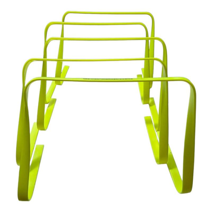 Set 5 obstacole antrenament Team flexibile, inaltime 30 cm [2]