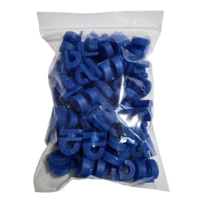 Set 50 carlige plasa Anastasia Sport poata fotbal / handbal [3]