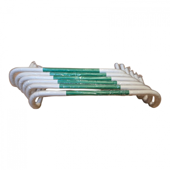 Set of 6 obstacles / Sportek training fences with transport bag [5]